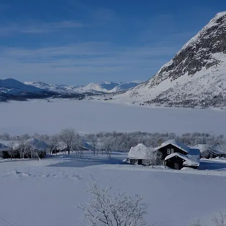 Tatil Evi New, Mountain Paradise, Biking, Alpine Touring, Skiing In & Out Tyinkrysset