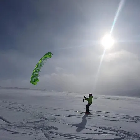 New, Mountain Paradise, Biking, Alpine Touring, Skiing In & Out *