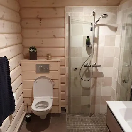 New, Mountain Paradise, Biking, Alpine Touring, Skiing In & Out Ferienhaus Tyinkrysset