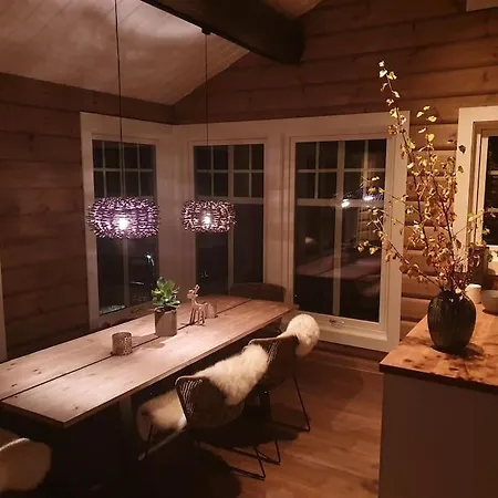 New, Mountain Paradise, Biking, Alpine Touring, Skiing In & Out * Tyinkrysset