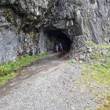 New, Mountain Paradise, Biking, Alpine Touring, Skiing In & Out Tyinkrysset