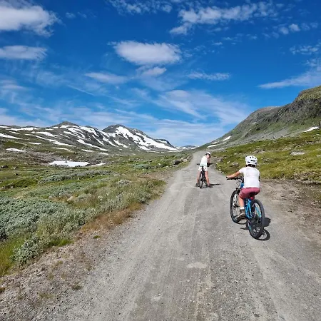 Holiday home New, Mountain Paradise, Fishing, Biking, Mountaineering