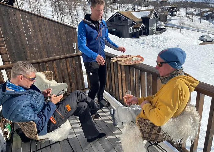 New, Mountain Paradise, Biking, Alpine Touring, Skiing In & Out *