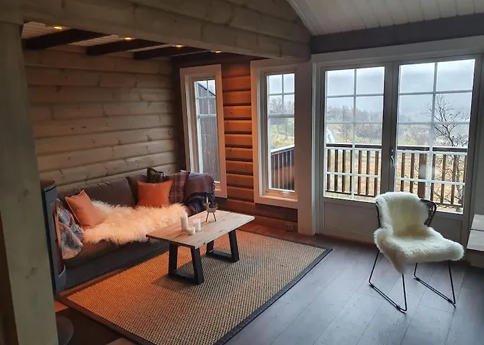 New, Mountain Paradise, Biking, Alpine Touring, Skiing In & Out * Tyinkrysset