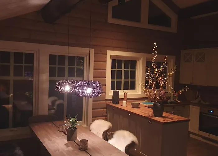 Vakantiehuis New, Mountain Paradise, Biking, Alpine Touring, Skiing In & Out Tyinkrysset