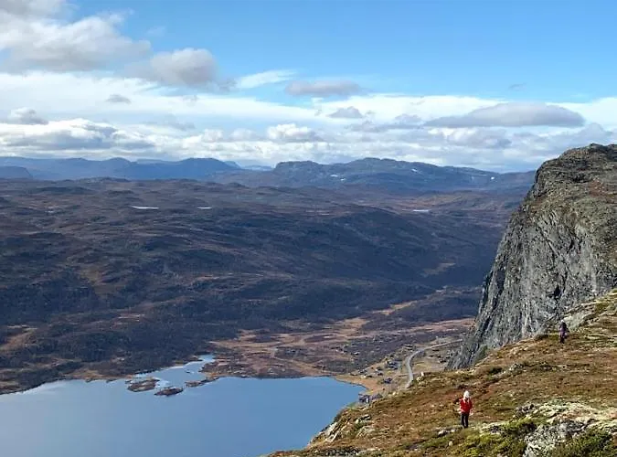 New, Mountain Paradise, Biking, Alpine Touring, Skiing In & Out Vakantiehuis