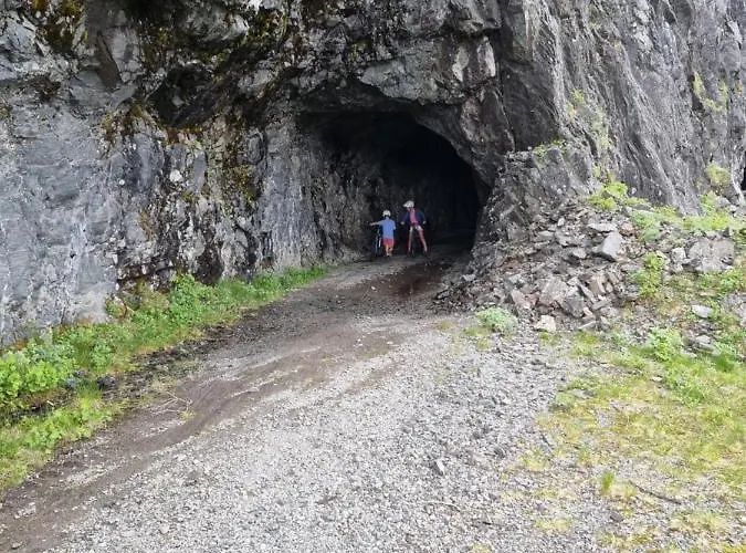 New, Mountain Paradise, Biking, Alpine Touring, Skiing In & Out Tyinkrysset