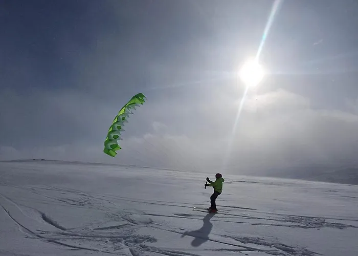 New, Mountain Paradise, Biking, Alpine Touring, Skiing In & Out *