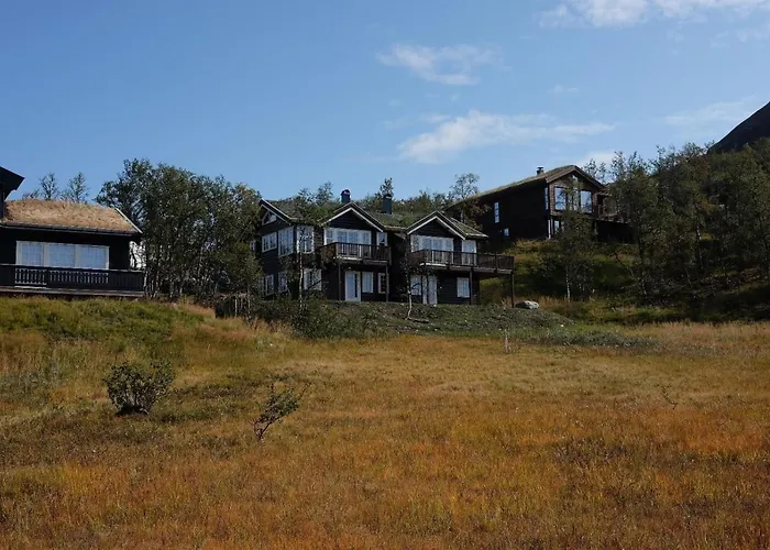 New, Mountain Paradise, Biking, Alpine Touring, Skiing In & Out * Tyinkrysset