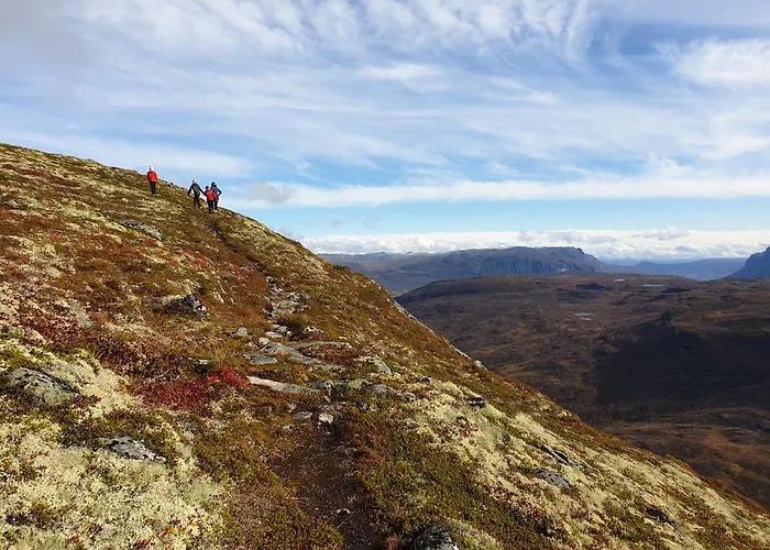 Feriehus New, Mountain Paradise, Biking, Alpine Touring, Skiing In & Out